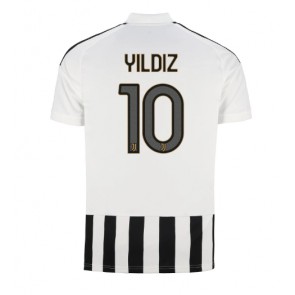 Juventus Kenan Yildiz #10 Hemmatröja 2026-27 Kortärmad